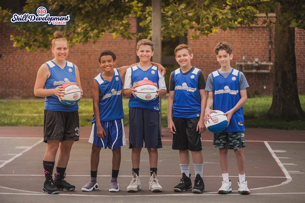 Skill Development Coach improve basketball skills